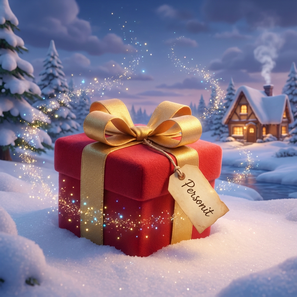 Gift from Personit Agency